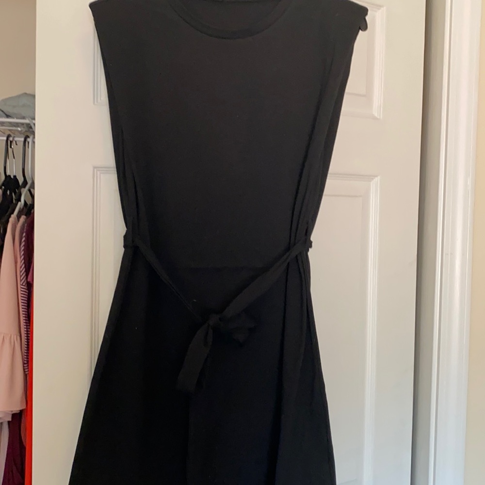 Black dress from SHEIN size large